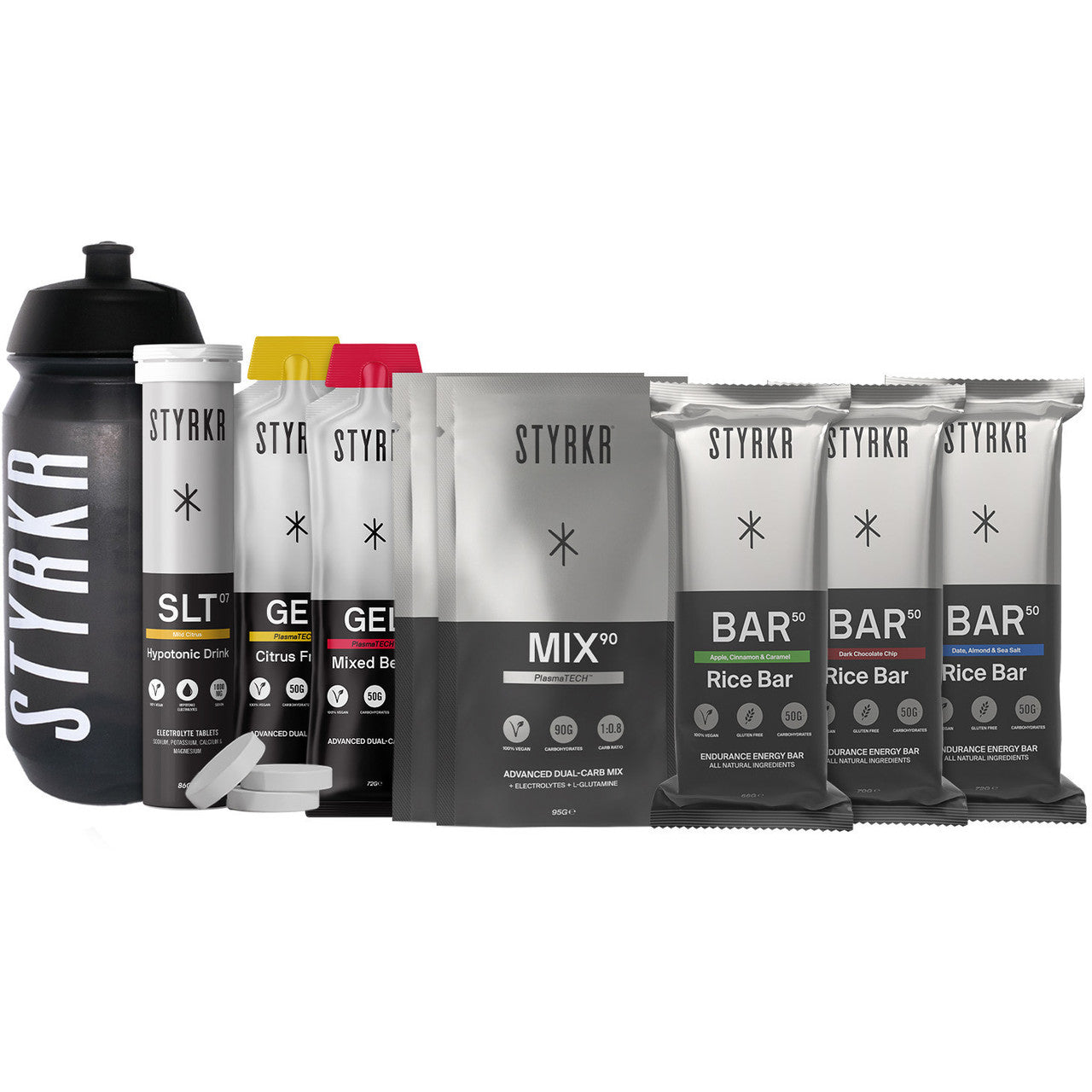Styrkr Training Bundle 2.7